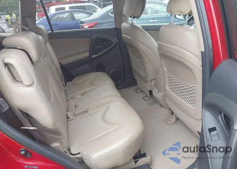 2011 Toyota Rav4 Limited from USA, damaged, VIN 2T3DF4DV3BW092801